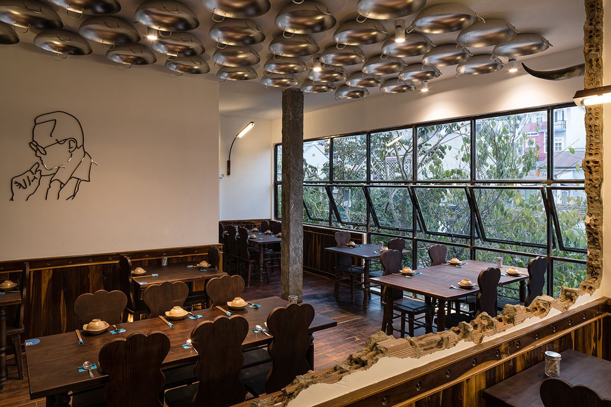 山餐厅 或 雅姆餐厅 或 亚姆餐厅-25