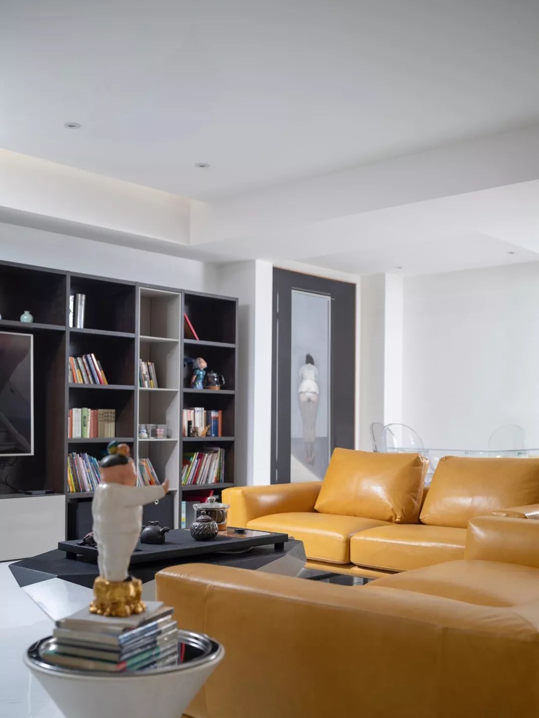 润泽墅郡私宅丨中国北京丨博洛尼家居装饰（北京）有限公司-24