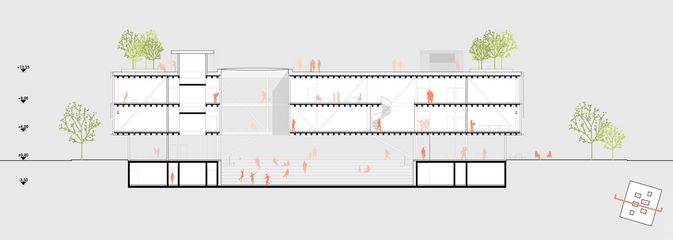 VIO schule  querkraft（VIO体育学校）丨奥地利维也纳-5