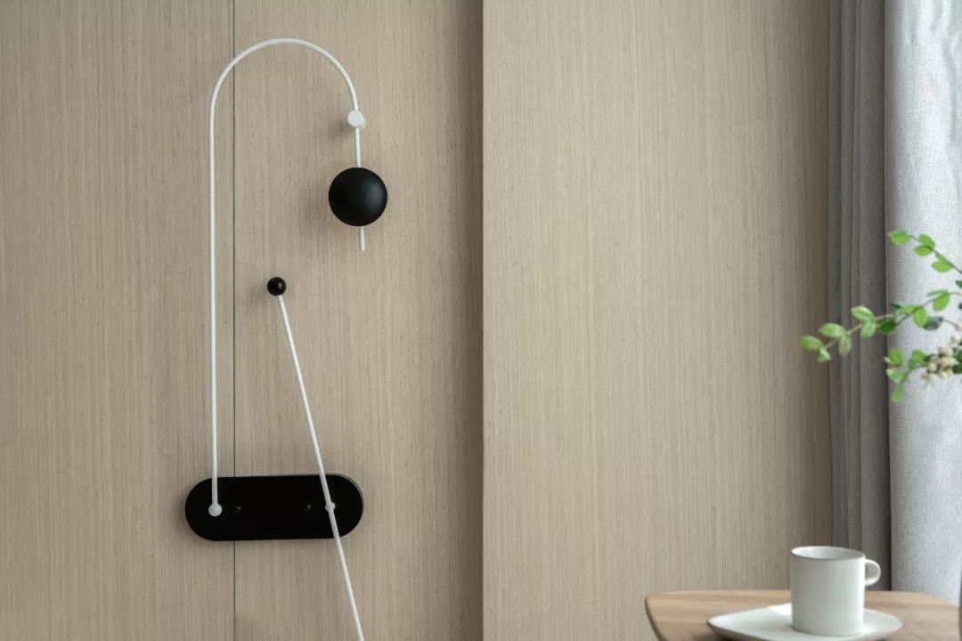 派尚设计新作 | 嘉信·云峰公馆样板房,呼吸感的现代生活空间-44