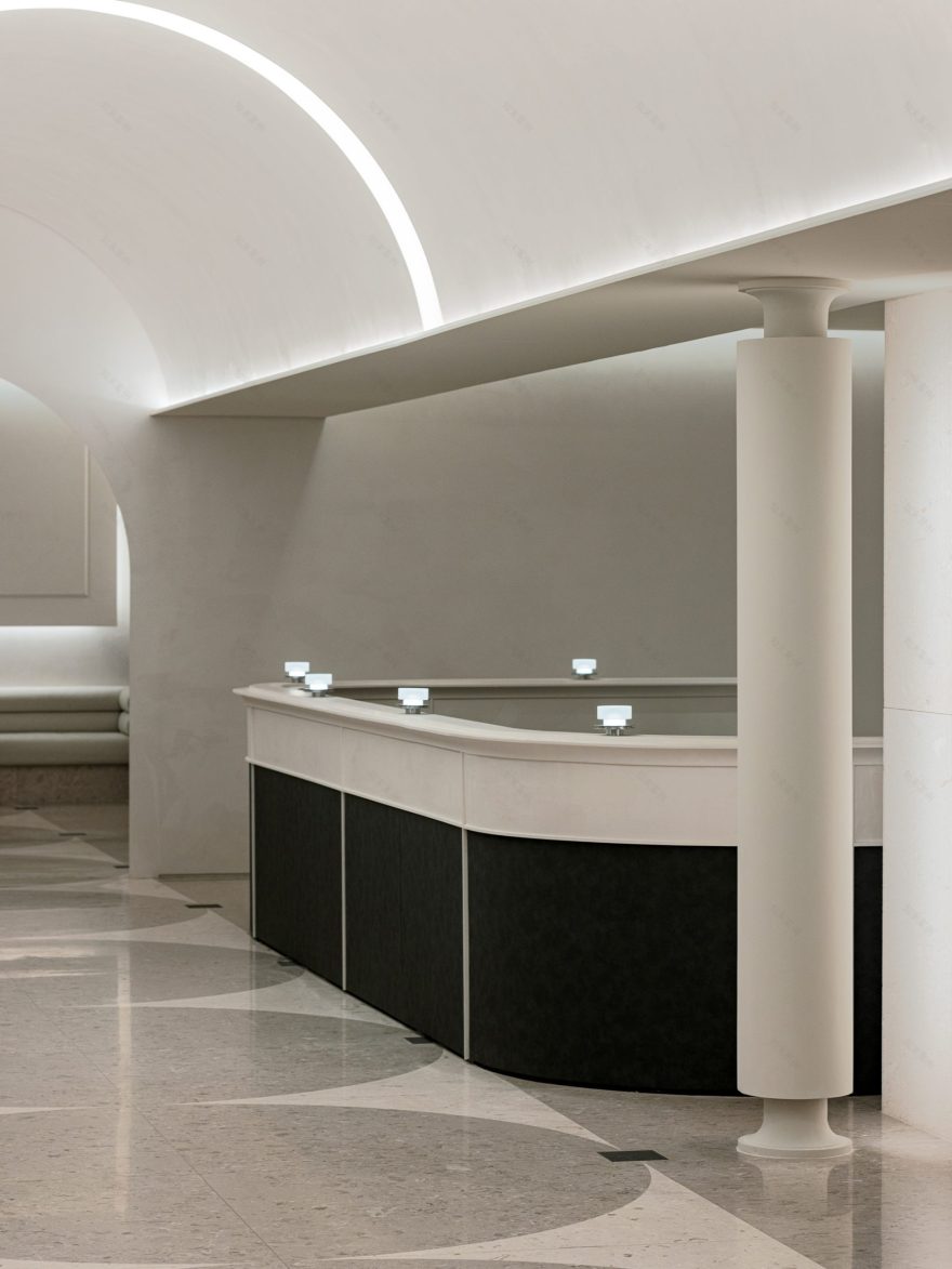 乐天百货店贵宾室(紫色)丨韩国首尔丨LABOTORY-48