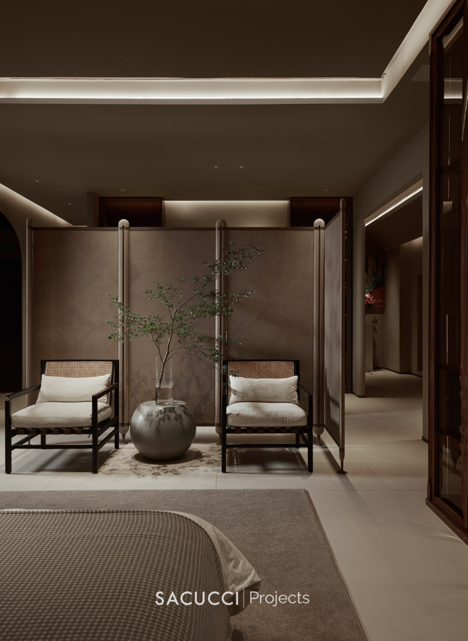 SACUCCI北京首席公馆木作案例丨中国北京丨褚荣振设计工作室,胡晓芳-52