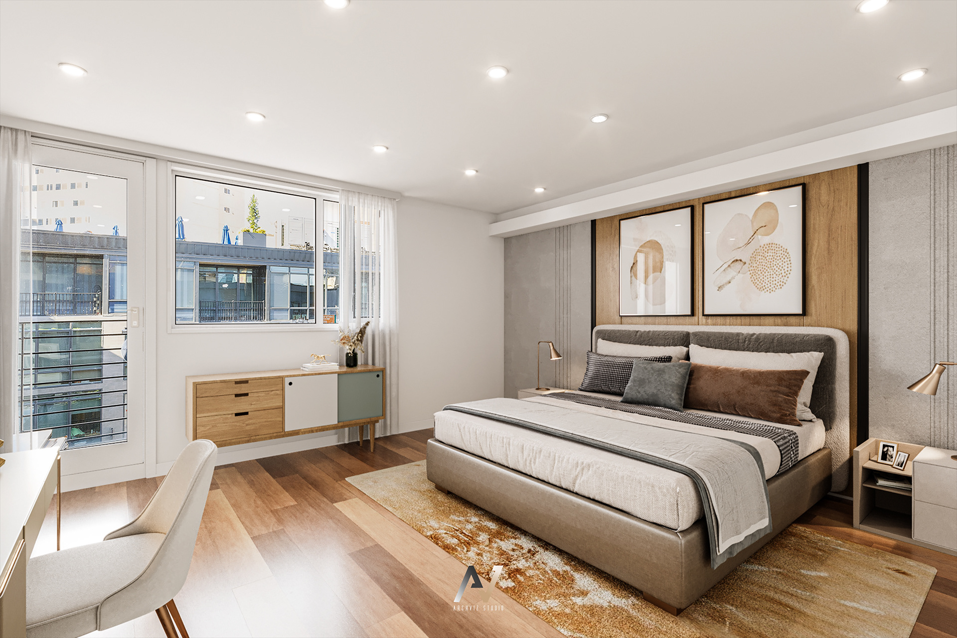 3D Virtual Renovation（3D虚拟装修）-11