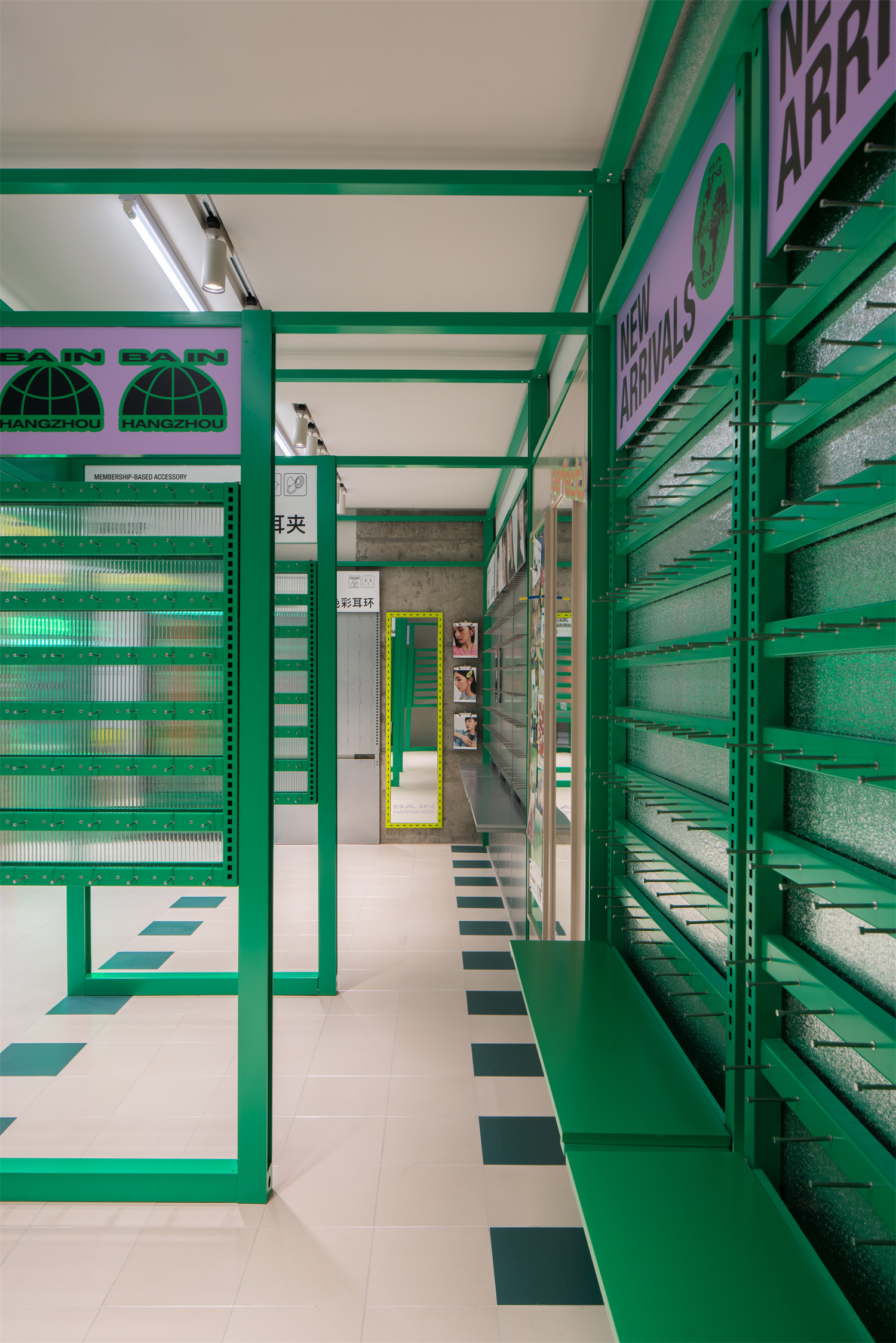 BA饰物局丨中国杭州丨MAS 芒果建筑设计-7