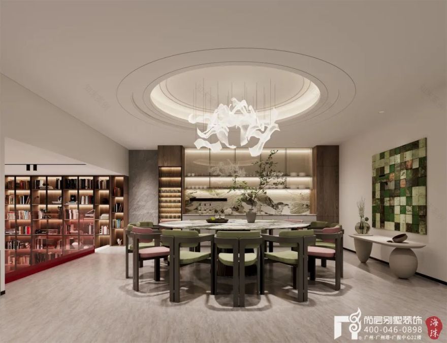 碧桂园岭南盛世丨中国佛山丨尚层装饰(广州海珠分公司)-36