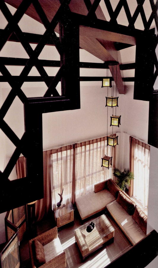 韩式风格大藏经丨三川设计事务所-14