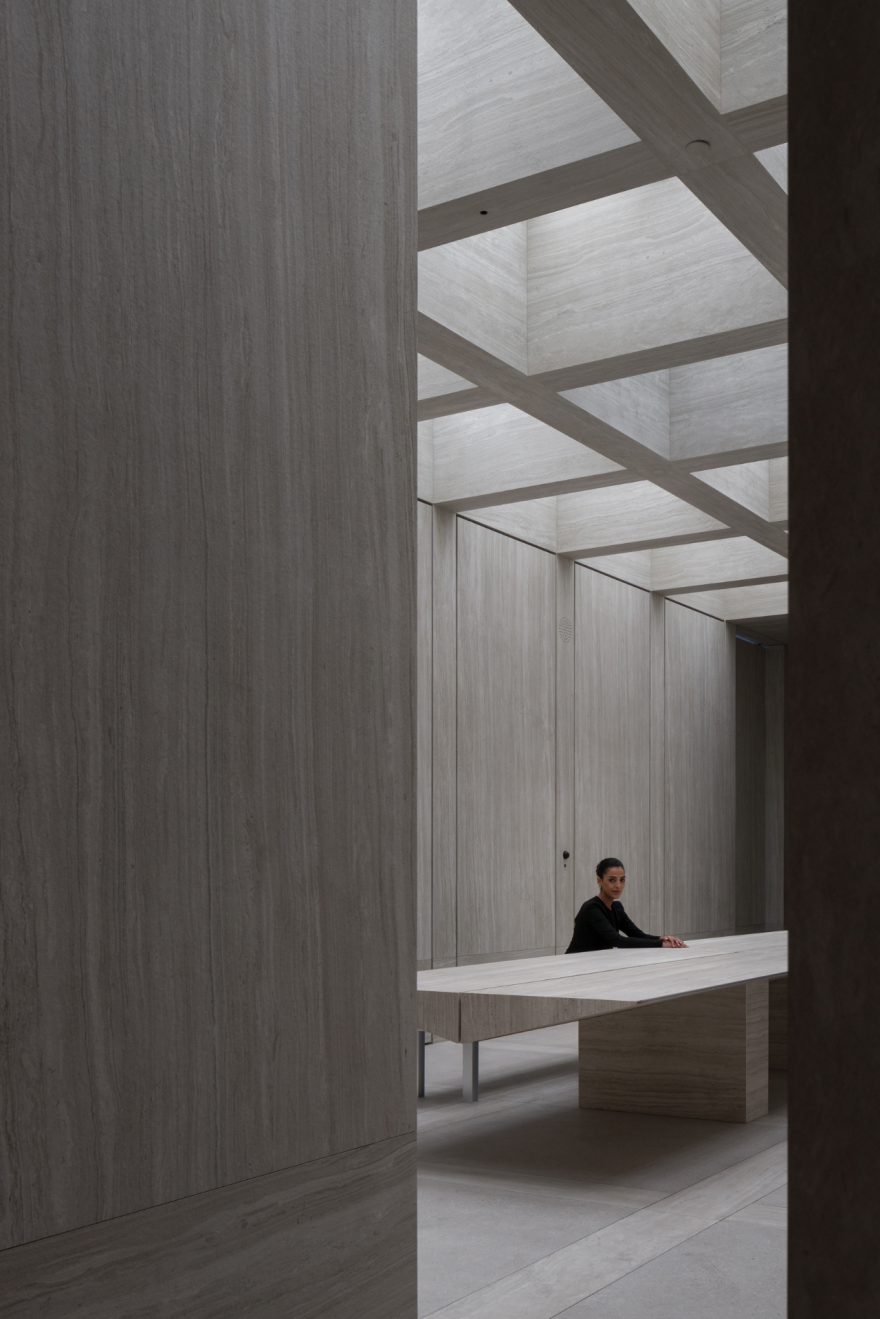 西班牙德赛斯岩板全球设计中心丨中国广州丨Peng Partners鹏和朋友们设计事务所-60