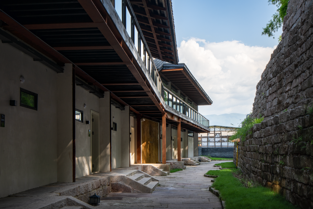 元禾大千新作|寻返乡愁x归园田居一长江边的院子-133