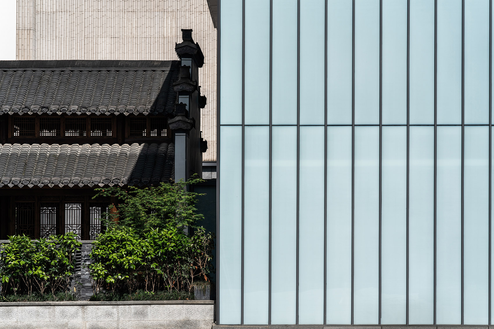 黄山东榕温德姆度假酒店丨中国黄山丨尚希设计-17