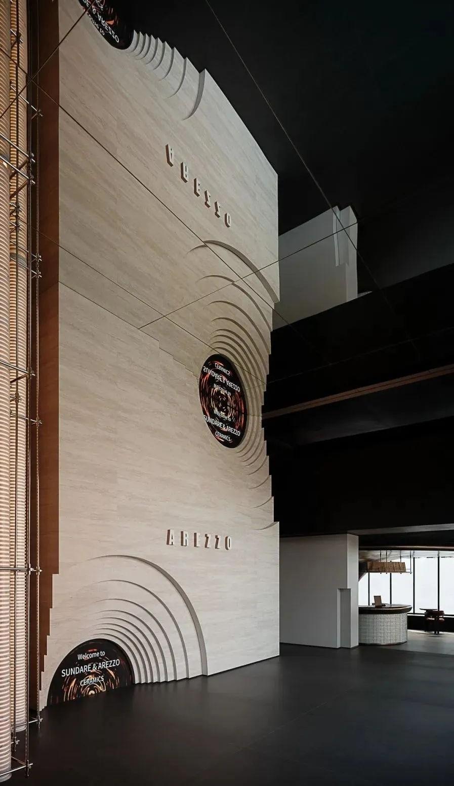 拓维设计 · 佛山SUNDARE岩板·瓷砖集合体验馆丨中国佛山丨佛山市拓维室内设计有限公司-5