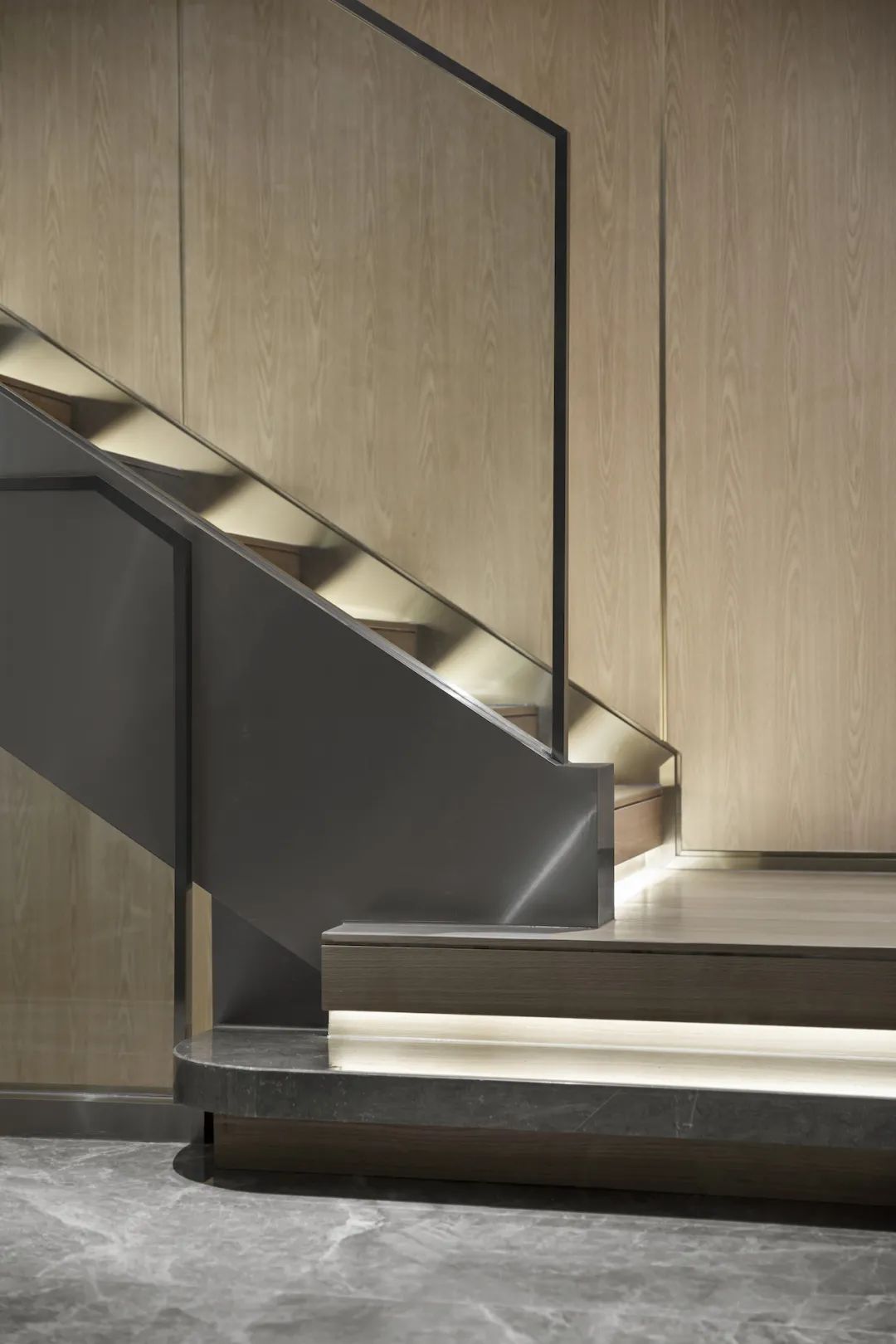 浙中·春风长住样板房精装设计丨中国金华丨鲸鱼(杭州)建筑设计事务所有限公司-27