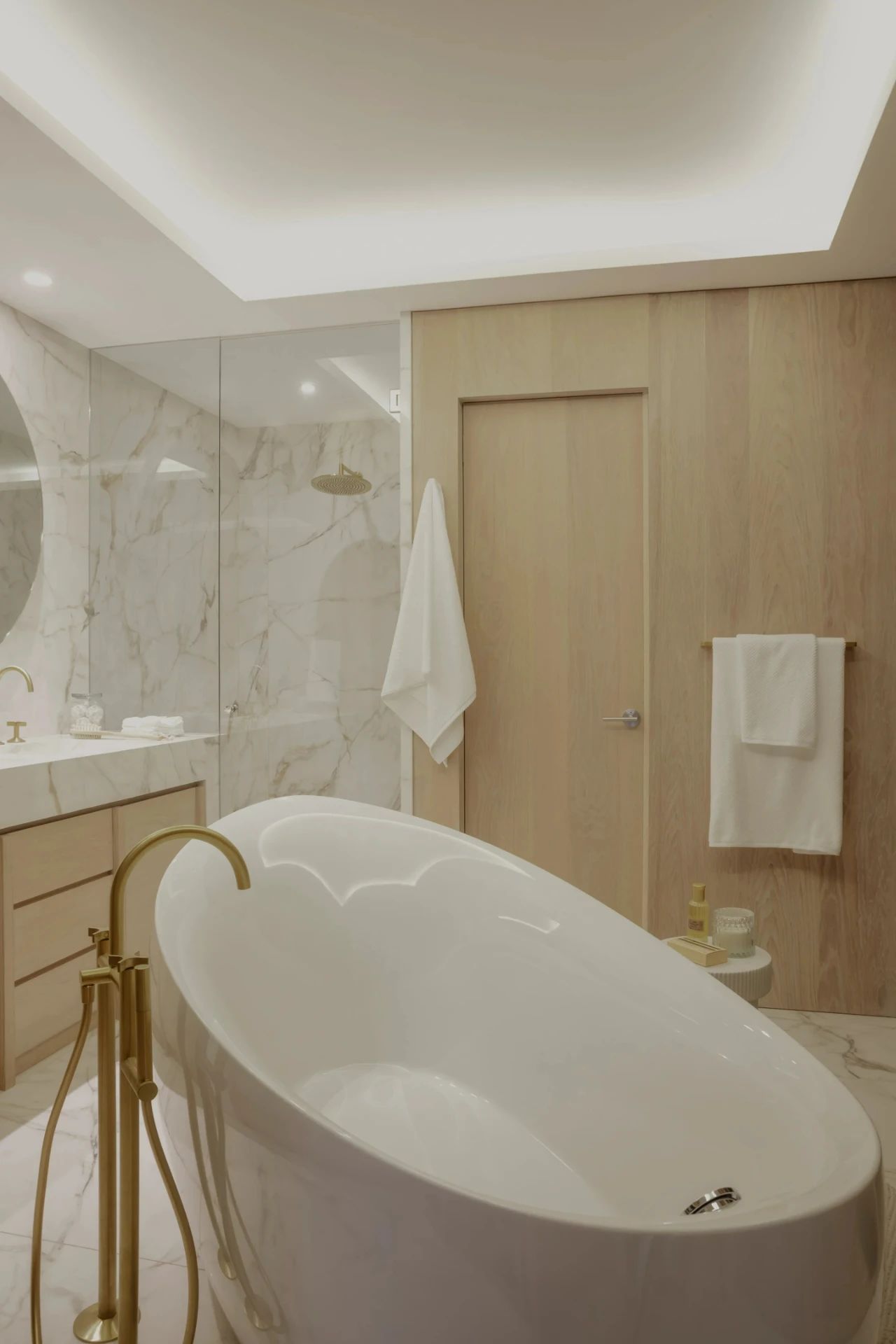 波兰科顶层公寓室内设计丨VOID Studio-31