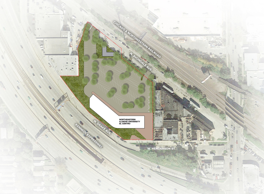 Northeastern Illinois University / JGMA-16