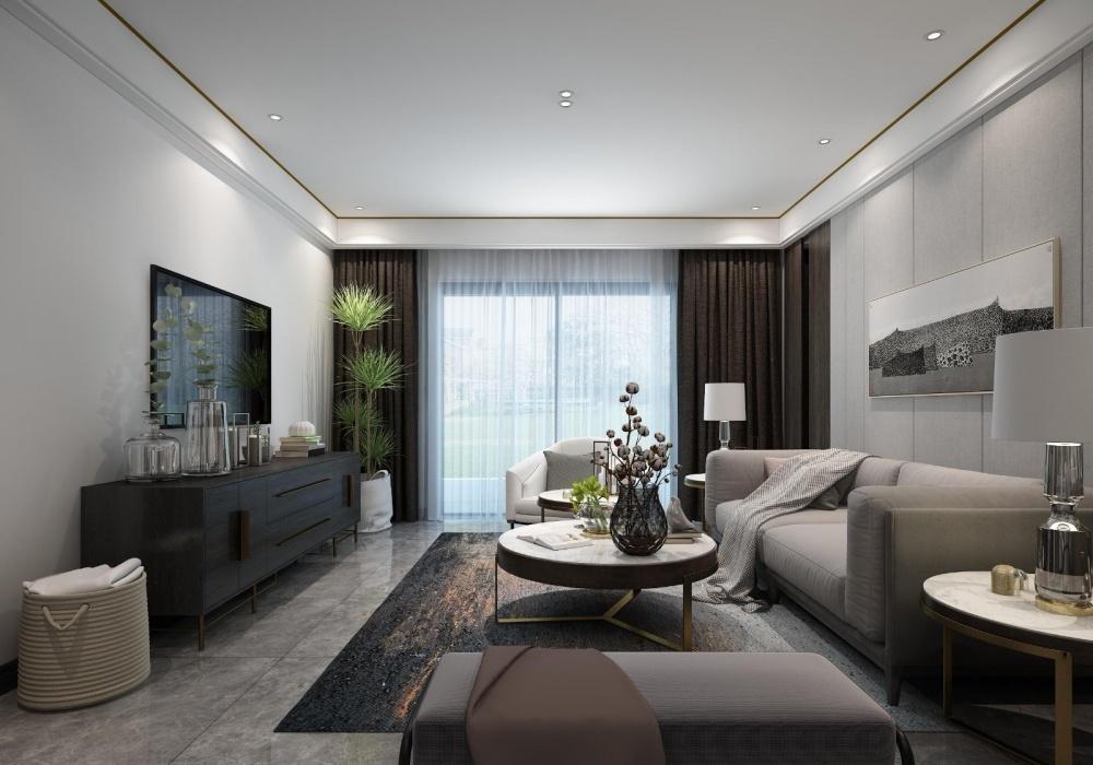 三世同堂的温馨设计 | 功能与美学的完美交融-5