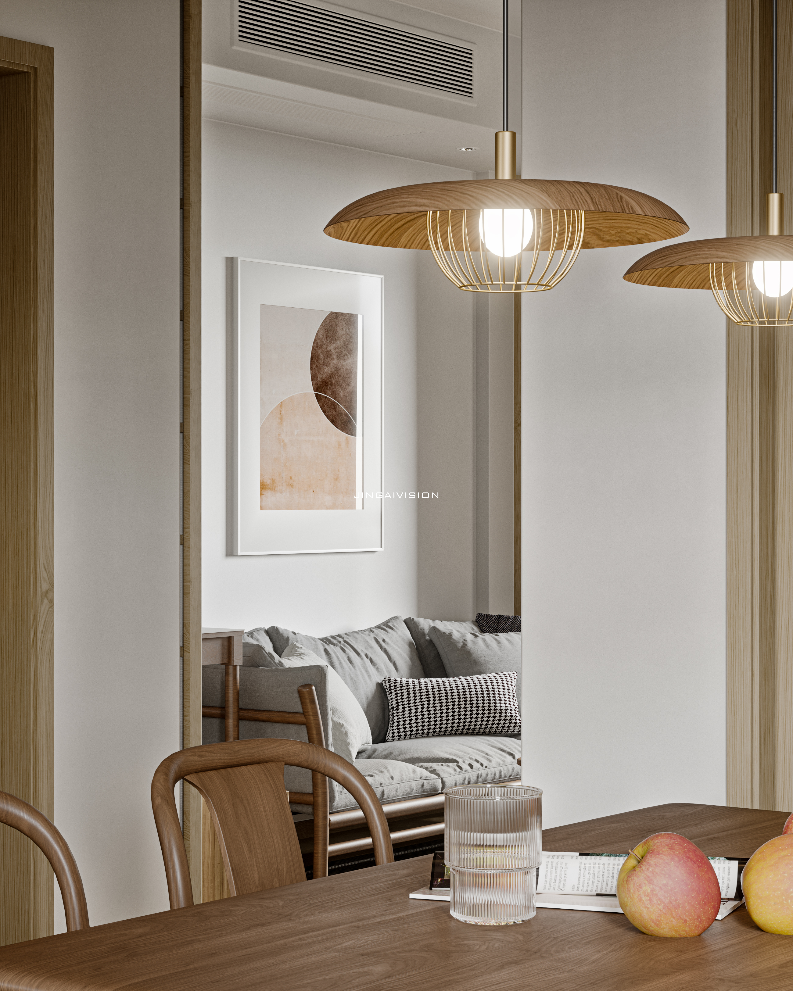 融合自然之美，重塑现代家居-20