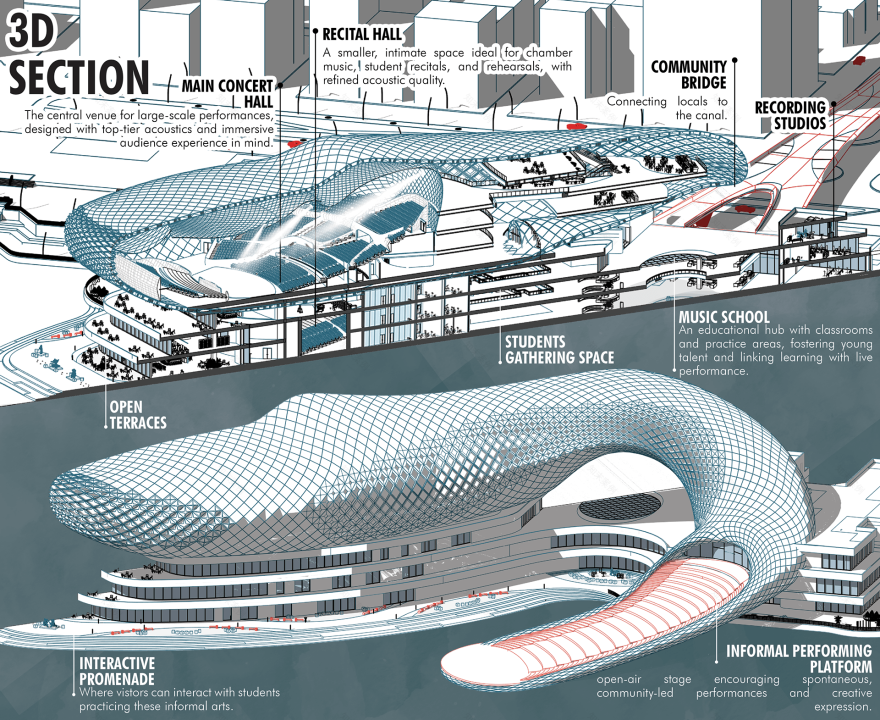 达玛表演艺术中心丨Egypt-26