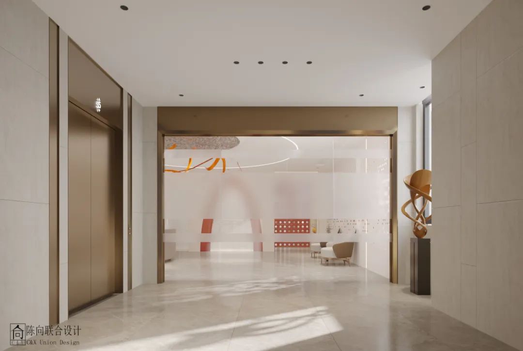 广东中山利达集团办公空间设计丨中国中山丨陈向联合设计-13
