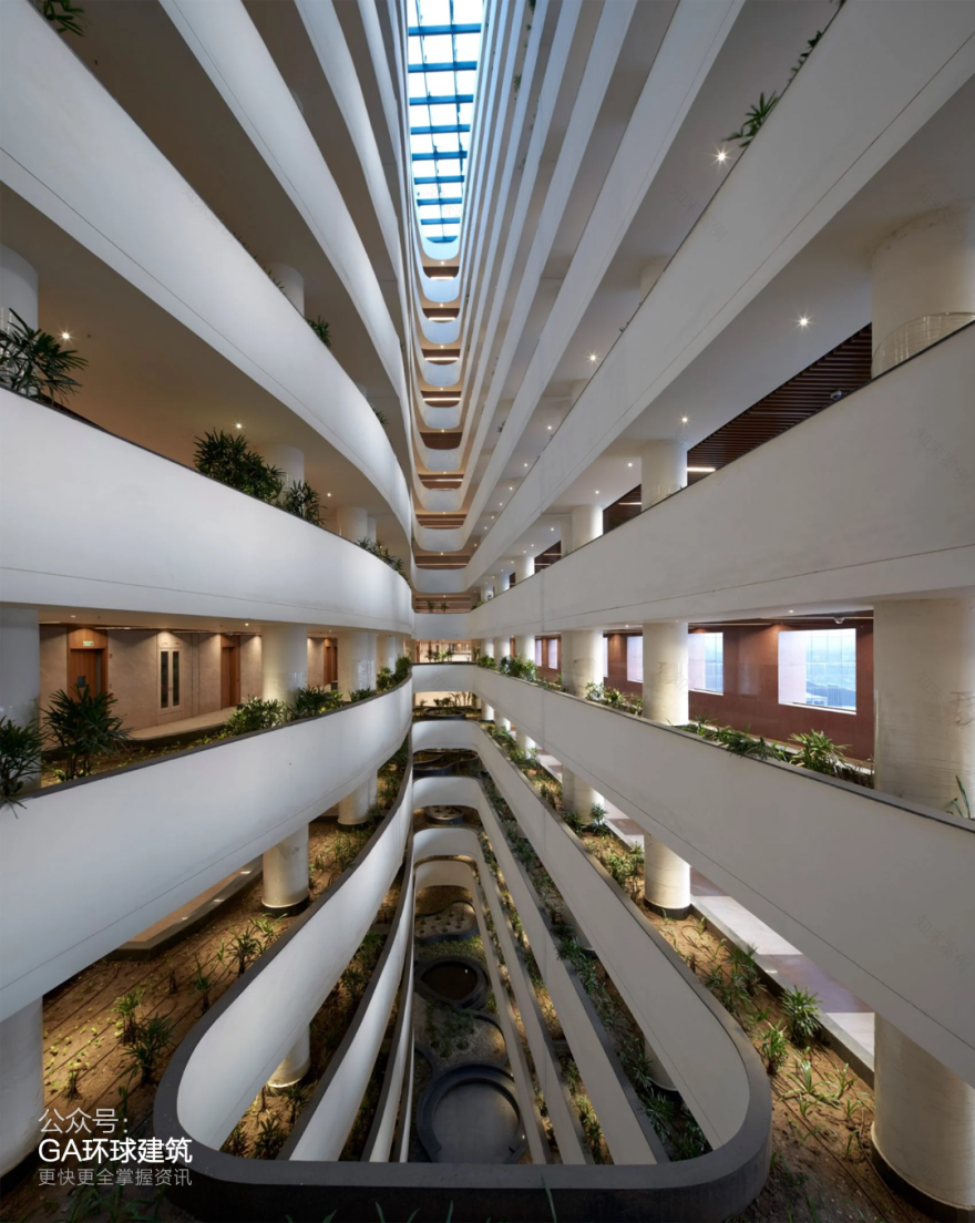 苏拉特钻石交易所丨印度丨Morphogenesis-12