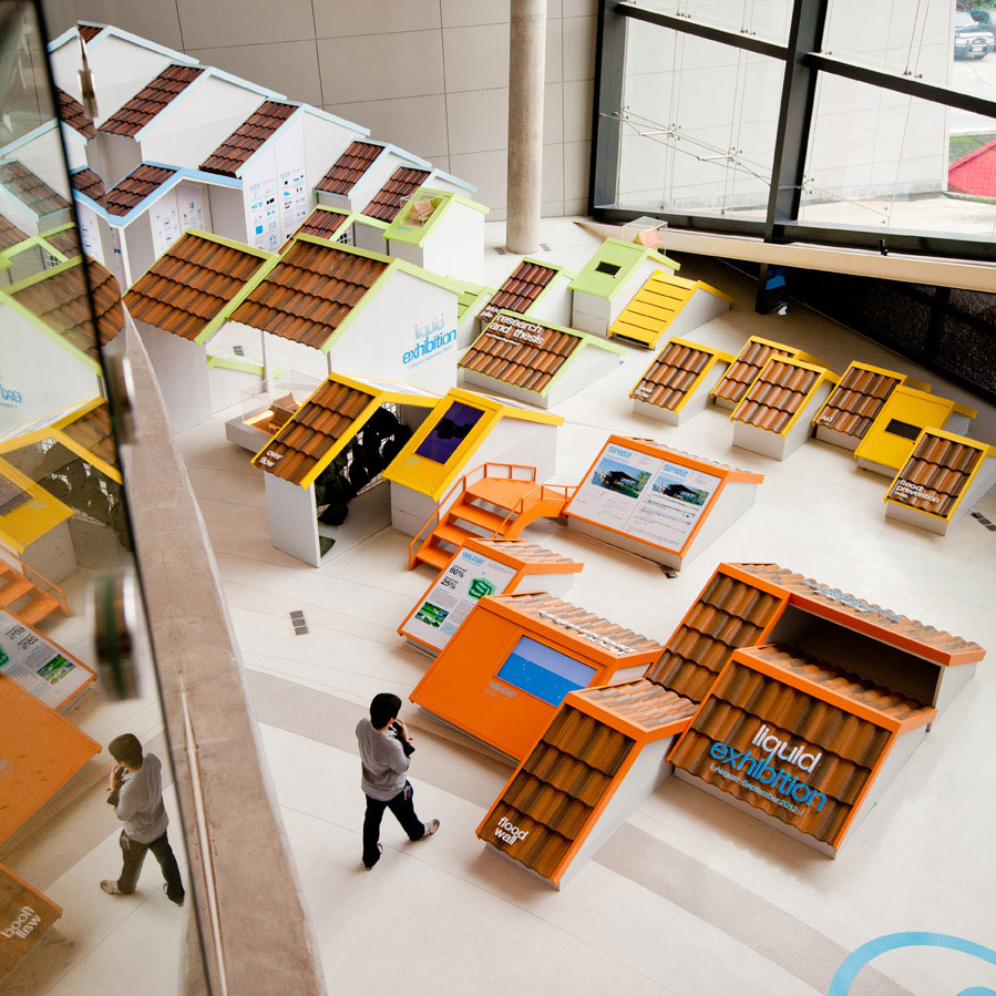 液态展览 | 洪灾应对与启示-3