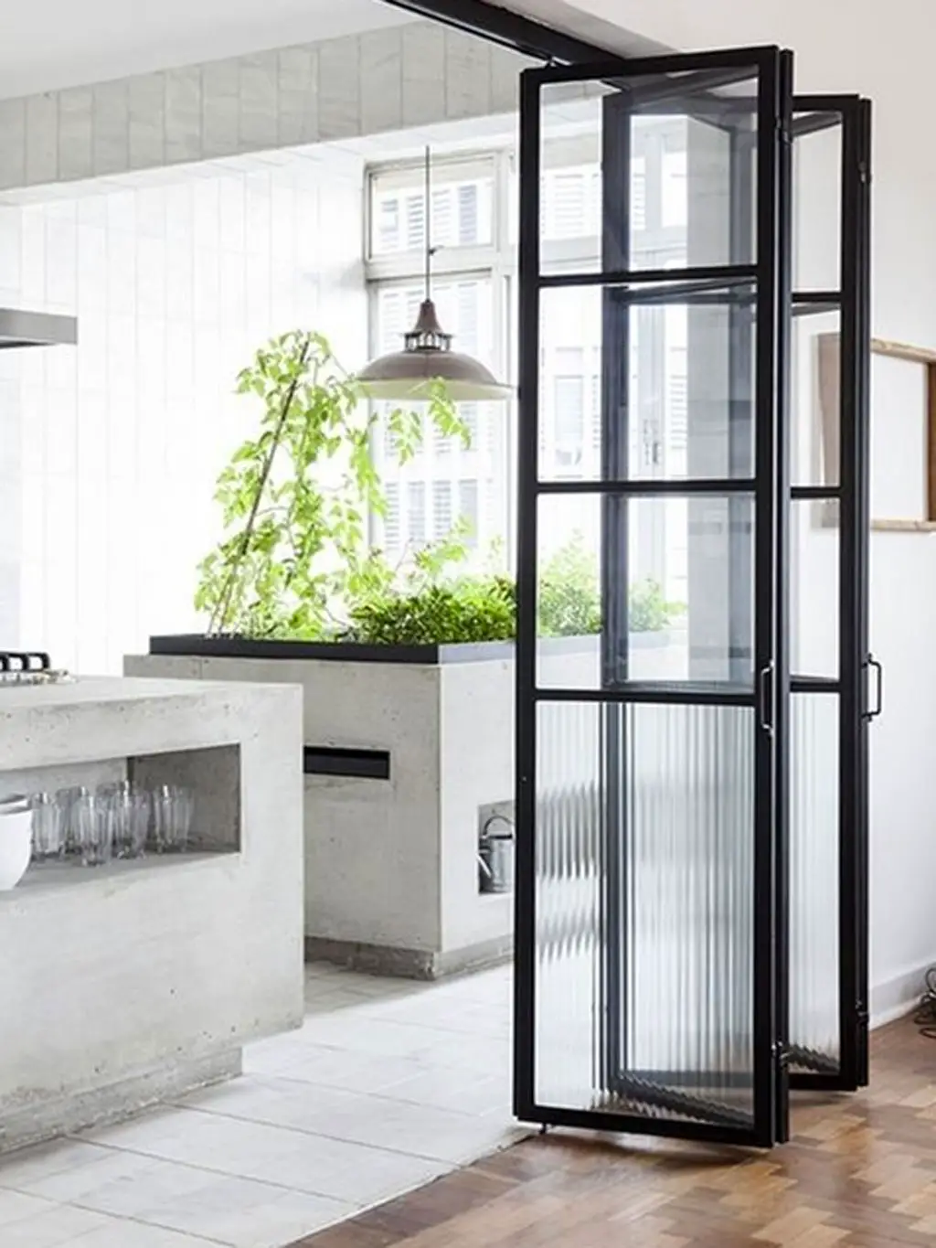 周末室内设计美图集锦 | 乡村风厨房、英式楼梯书名-3