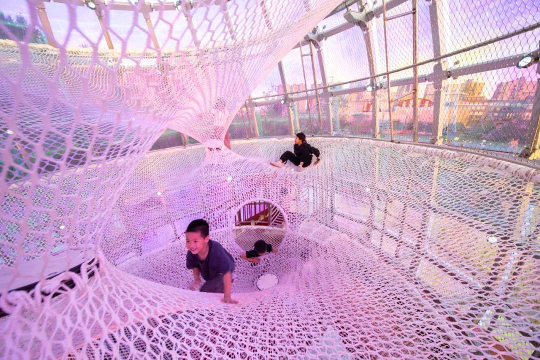 给城市最好的礼物｜长春万科·宽城拾光公园-131