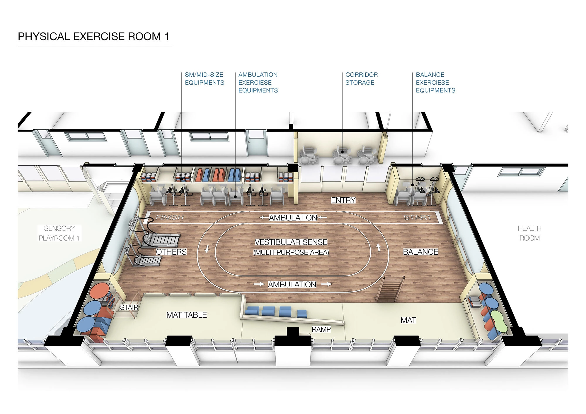 首尔郑民特殊学校丨KoreaSeoul丨HADE-40