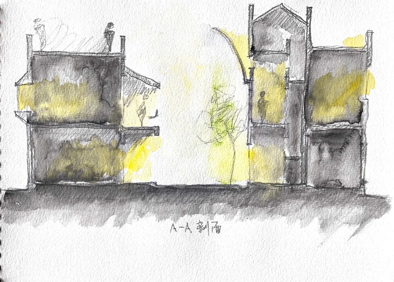 严旸新作｜黟云 · 碧山酒店-28