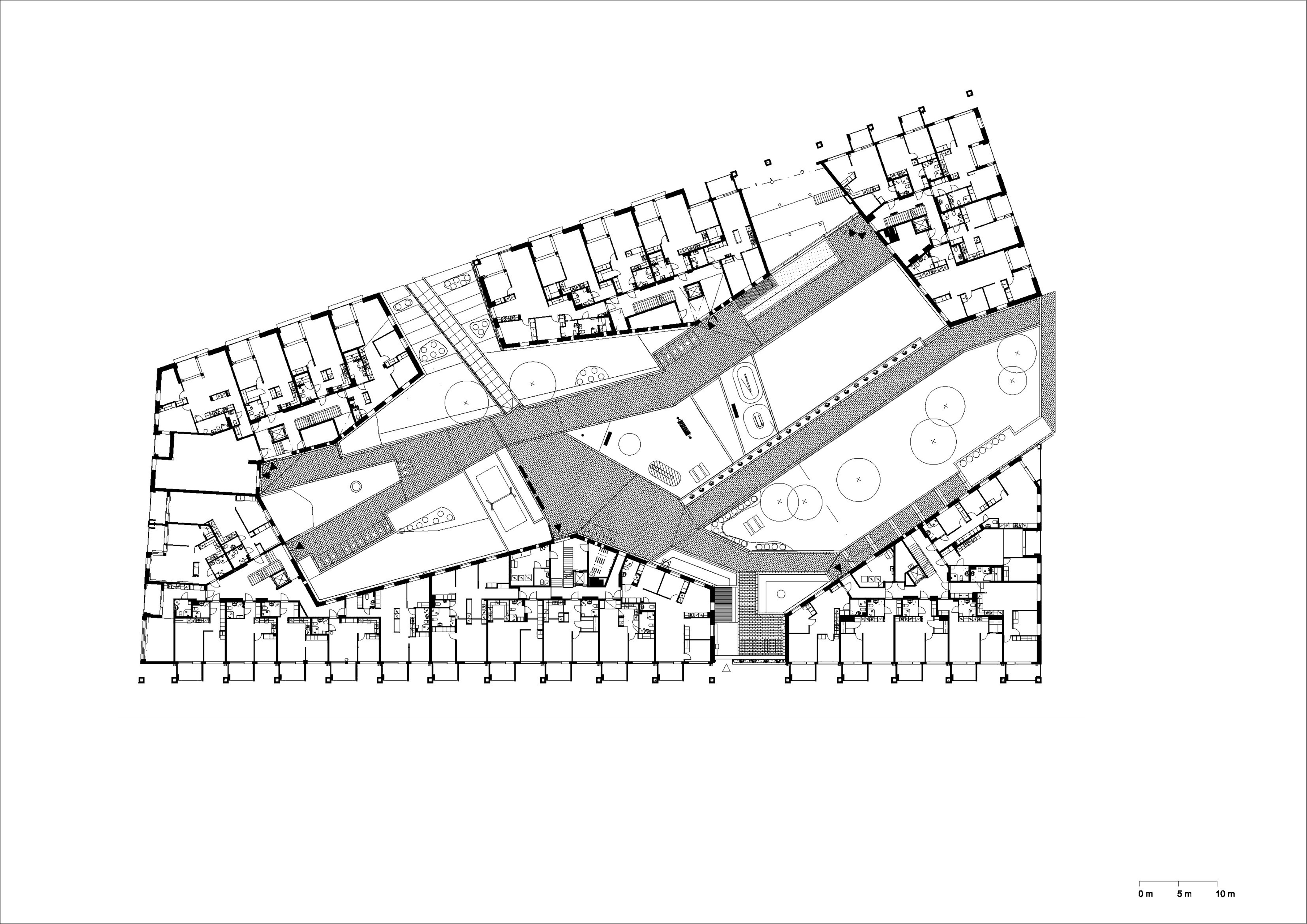 阿特兰住房区丨芬兰赫尔辛基-43