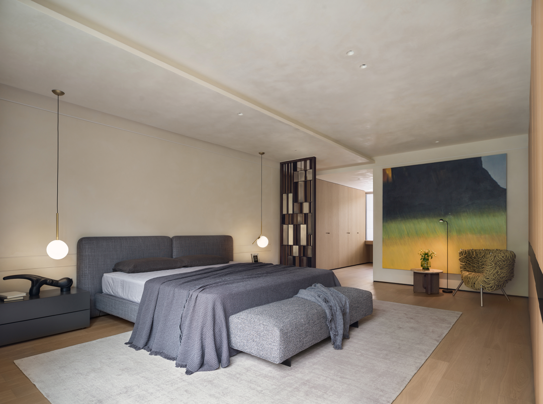 成都 430㎡静谧之邸丨中国成都丨GROWTO 耕图设计-67