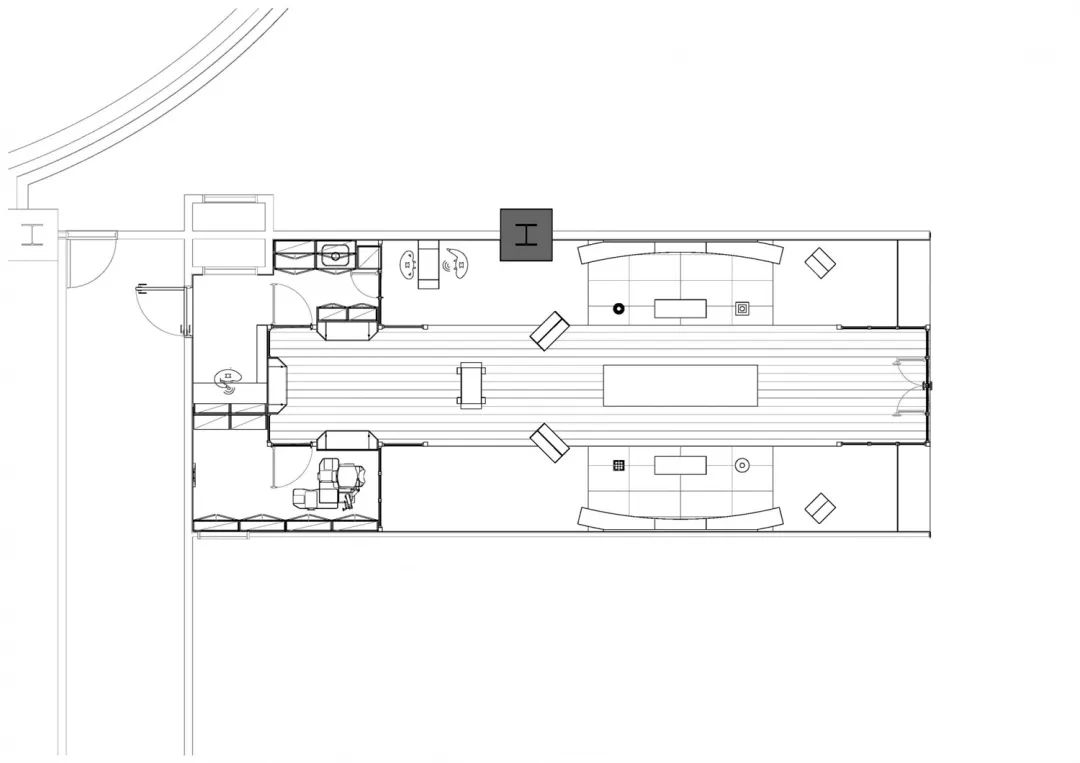 首尔 Oror 独特眼镜精品店设计丨韩国首尔丨NBDC-21