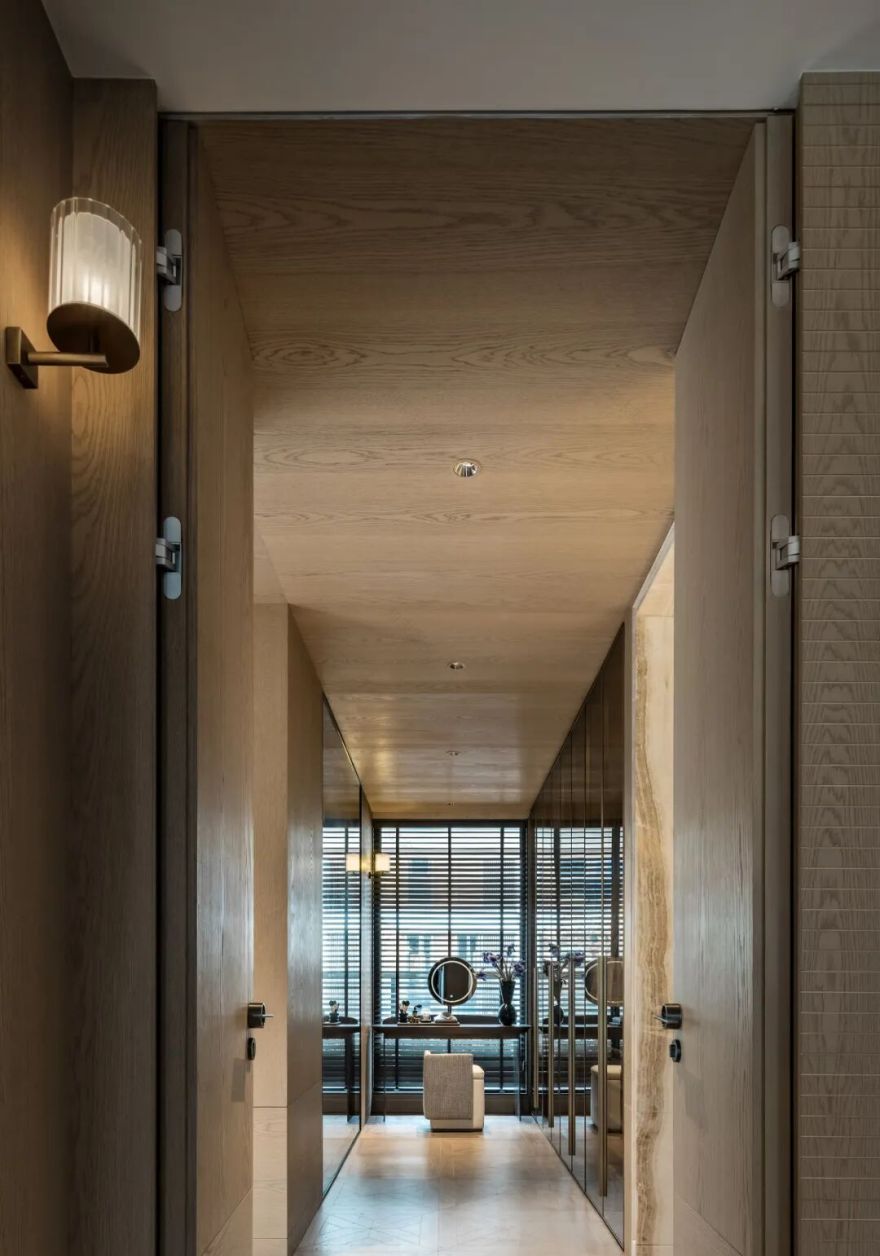 李益中x首发|老钱风奢宅范本一万科温州·璞拾云洲-52