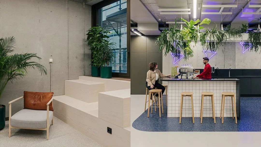 Miro 柏林办公场所丨德国柏林丨穆氏建筑设计-24