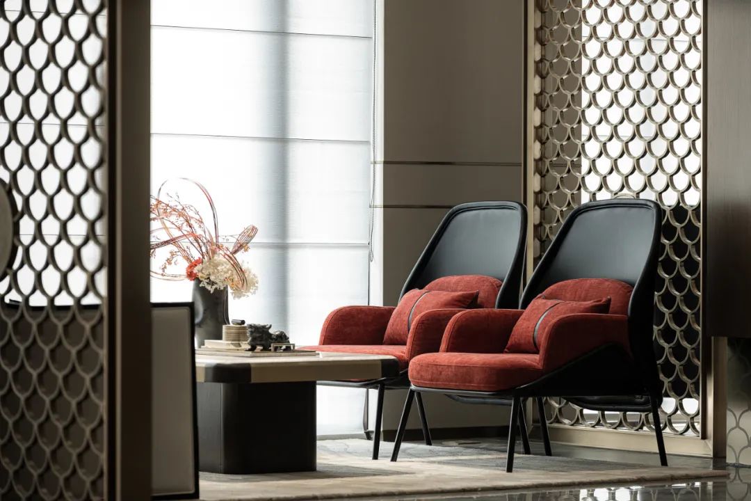 融创·凤凰山国际文旅小镇销售中心丨中国昭通丨元禾大千(软装),重庆默存室内装饰设计咨询有限公司(硬装)-55