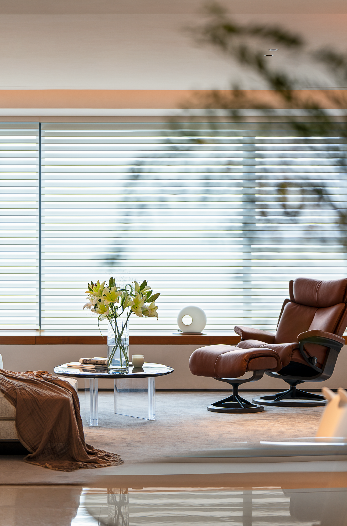 深圳湾 290m² 都市大平层丨中国深圳丨鸿艺源设计-21