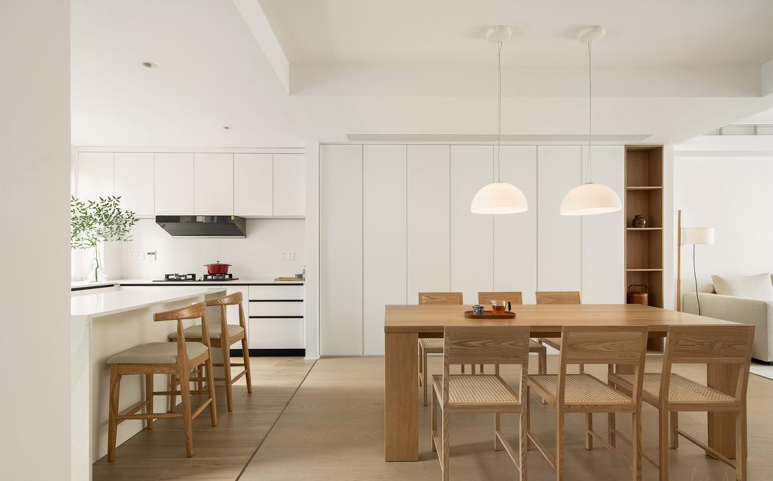 刘姥姥的家 · 极简压力真空地带的温馨设计-16