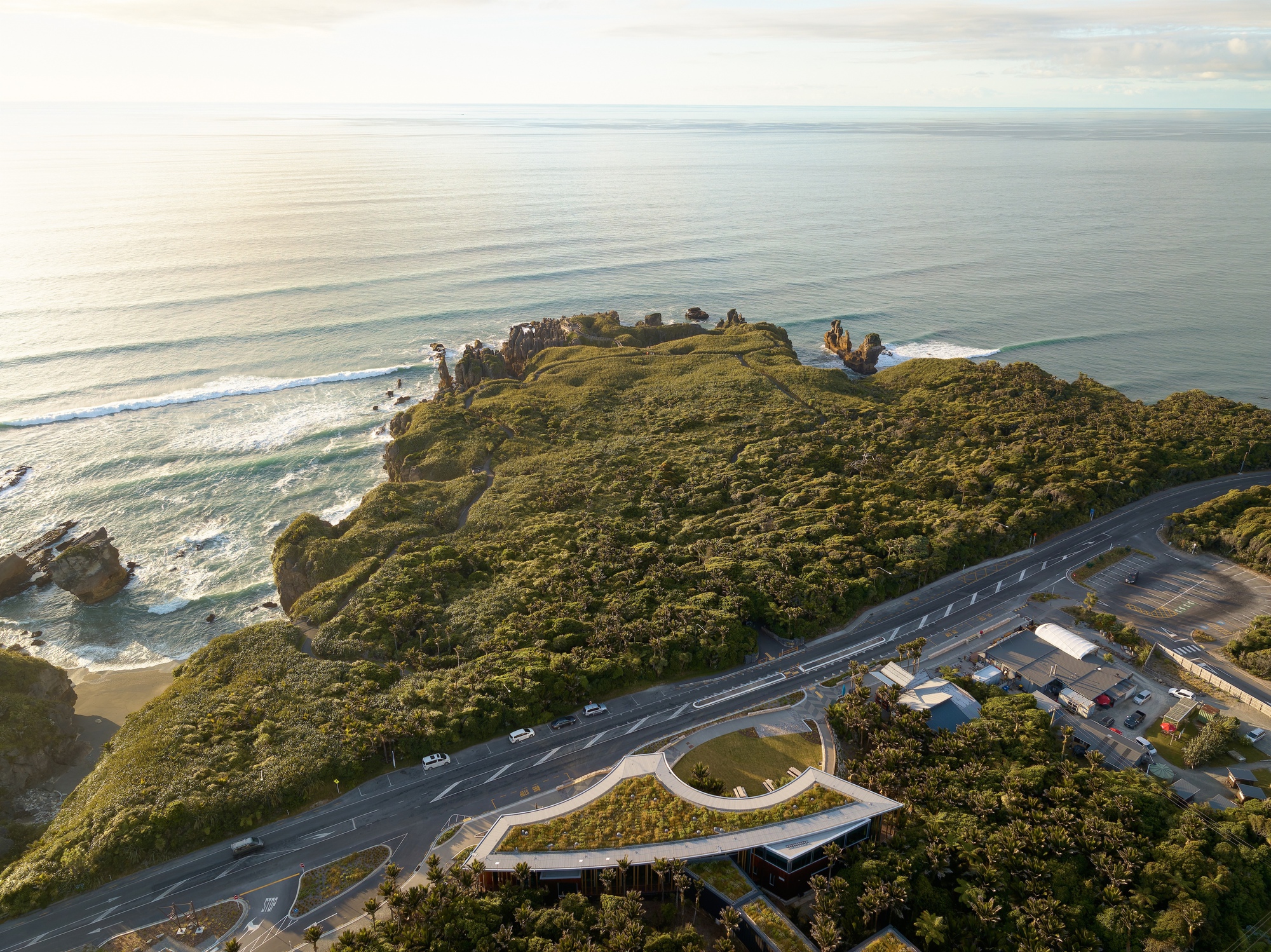 大学丨New Zealand丨Sheppard & Rout Architects-34