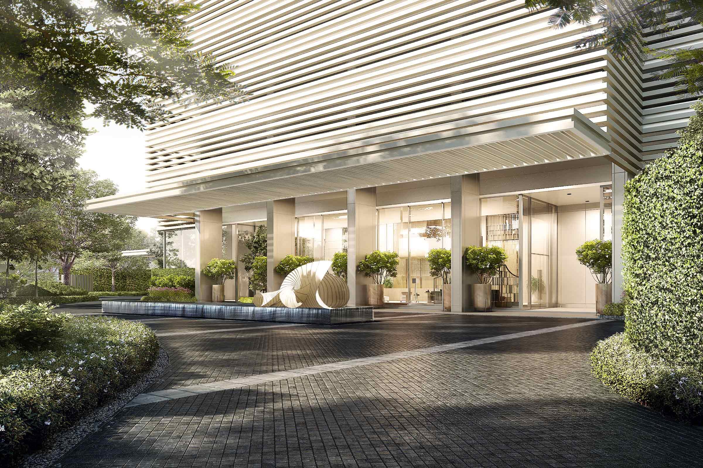 Contemporary Living in an Iconic Location — Design Anthology-11