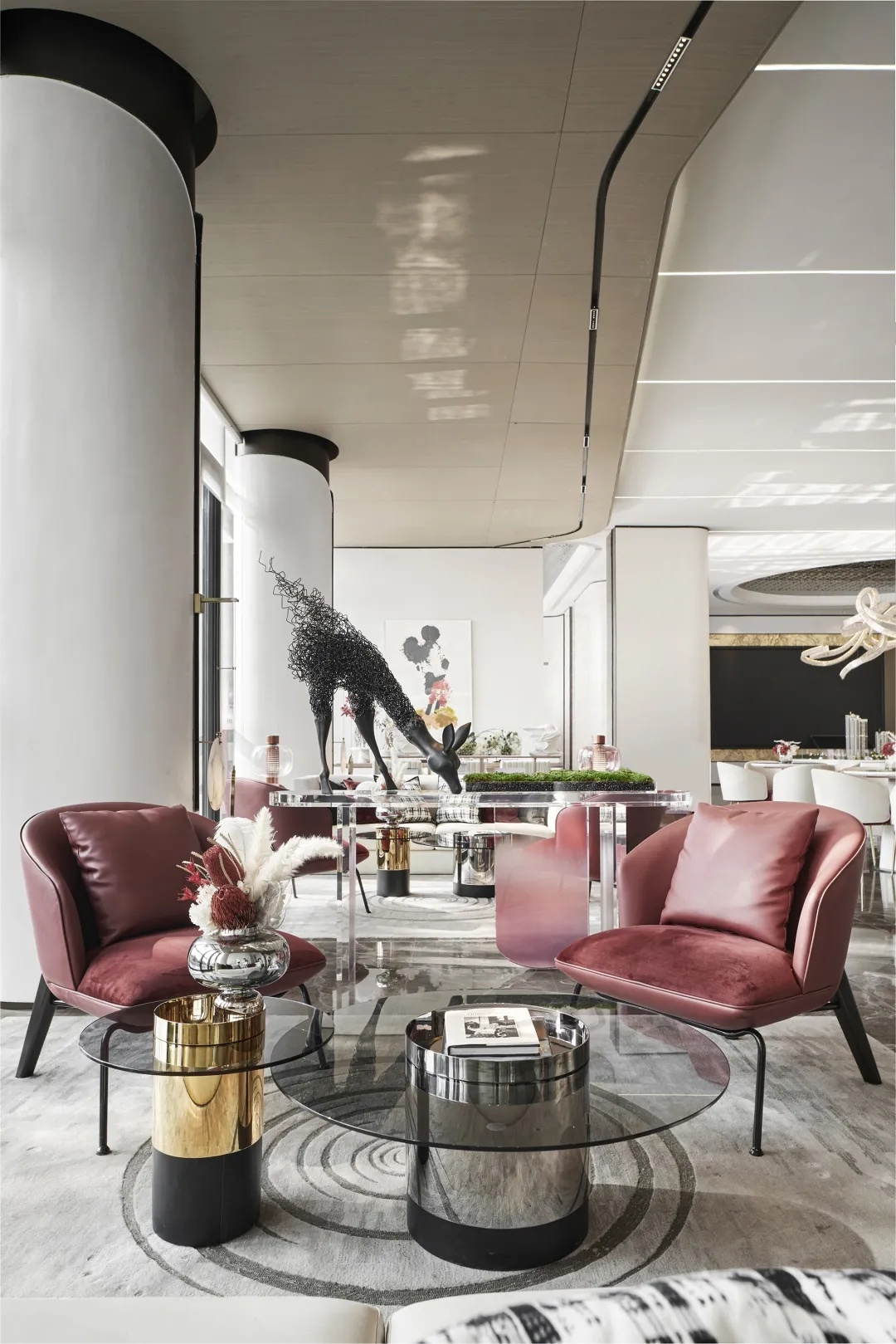 熙岸世家丨中国南宁丨海力空间设计-26