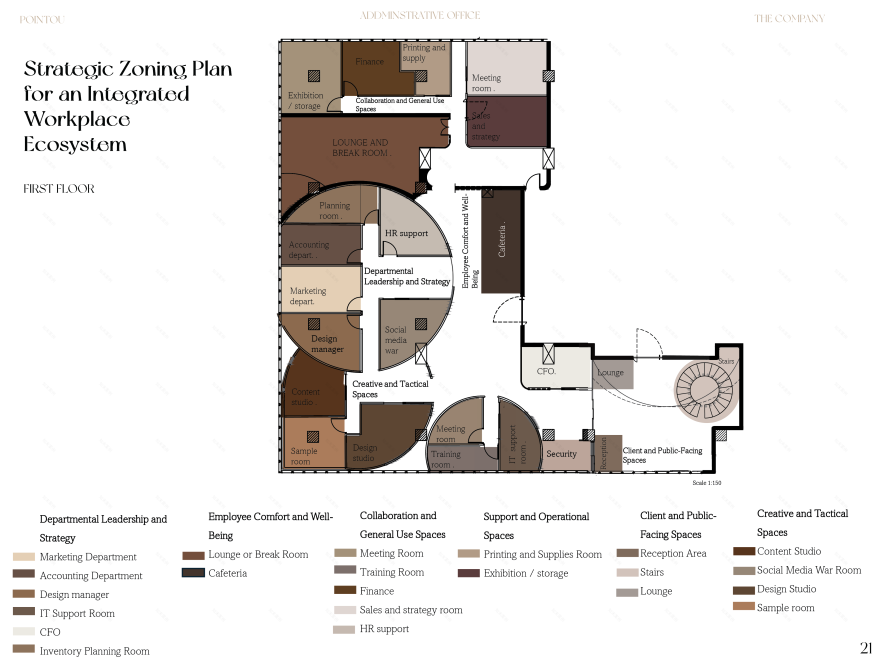 POINTOU行政办公室丨Jana ali Mosalam-28