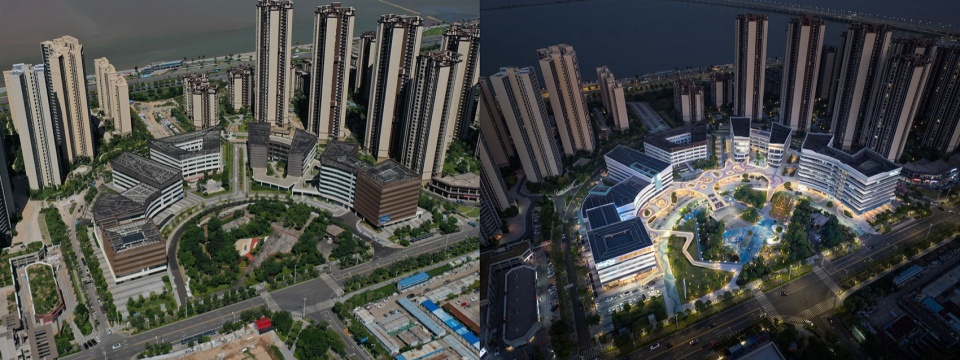 珠海金湾邻里汇社区中心改造丨中国珠海丨深圳易加设计有限公司,深圳华棠景观事务所-16