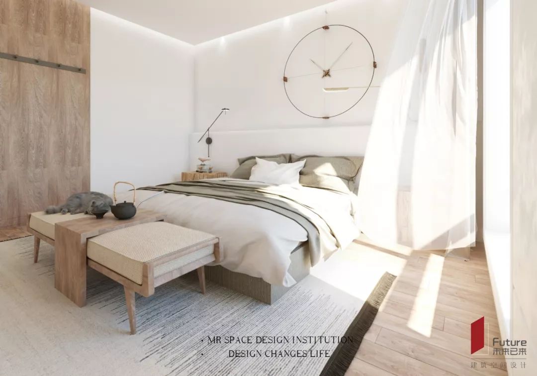 原木禅意,城市避风港-35