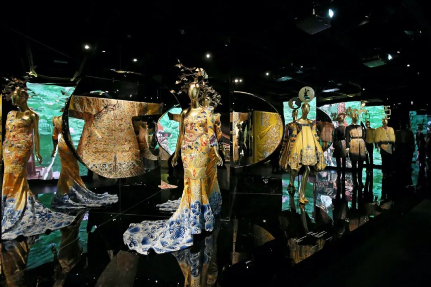 迪奥服饰涉嫌抄袭中国传统纹样事件丨法国丨迪奥(Dior)-90