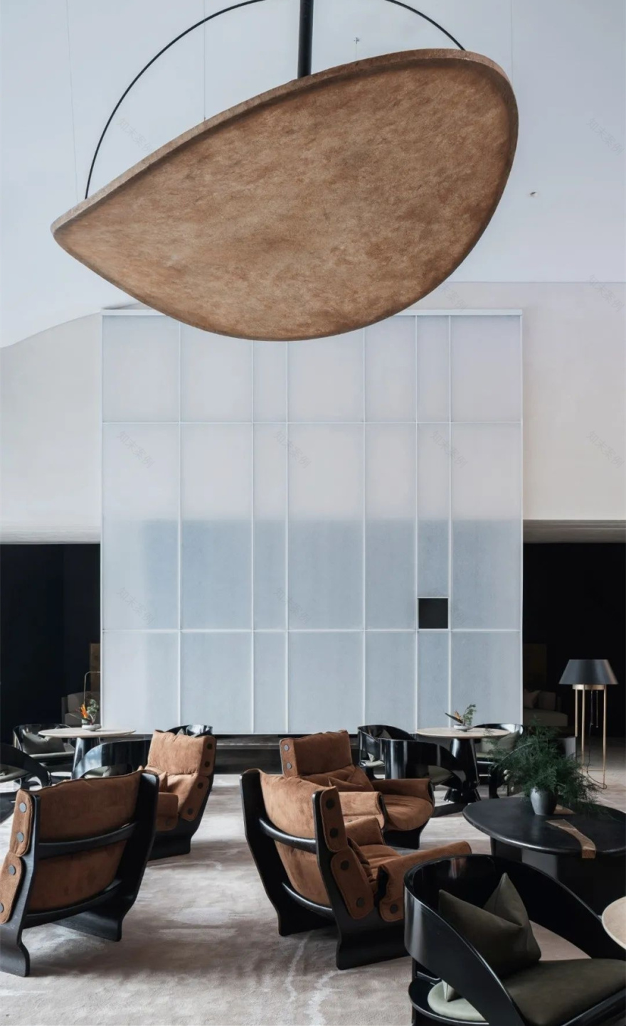 上海仁恒华发·海上溪云营销中心&会所丨中国上海丨无间设计-5