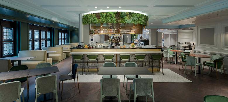 波曼德酒店丨德国纽伦堡丨Kitzig Design Studios GmbH-12