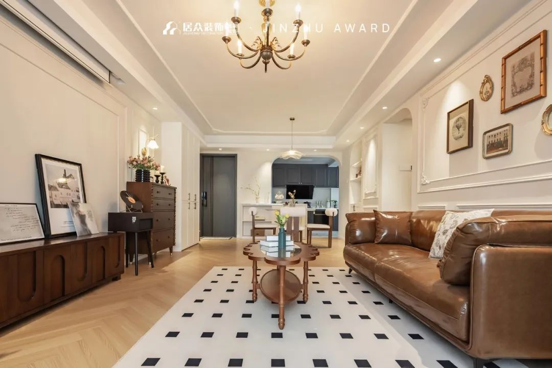 全案新作 | 法式复古风 浪漫的人有自己的乌托邦-20