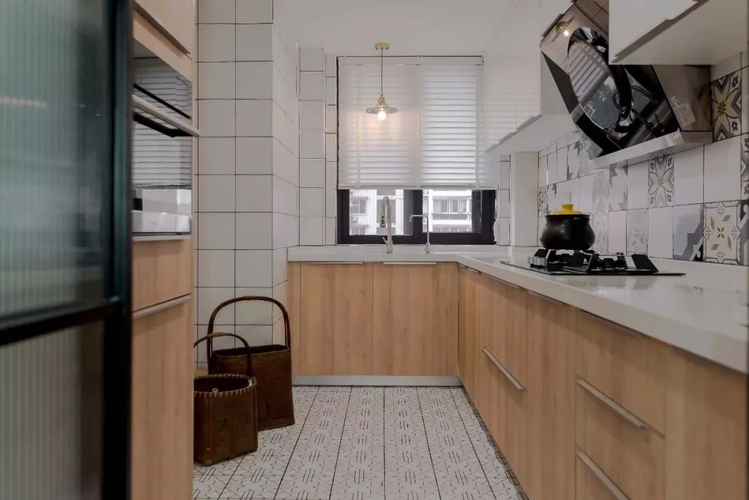 104㎡三室一厅收纳改造,三分离卫生间,儿童房趣味无限-45