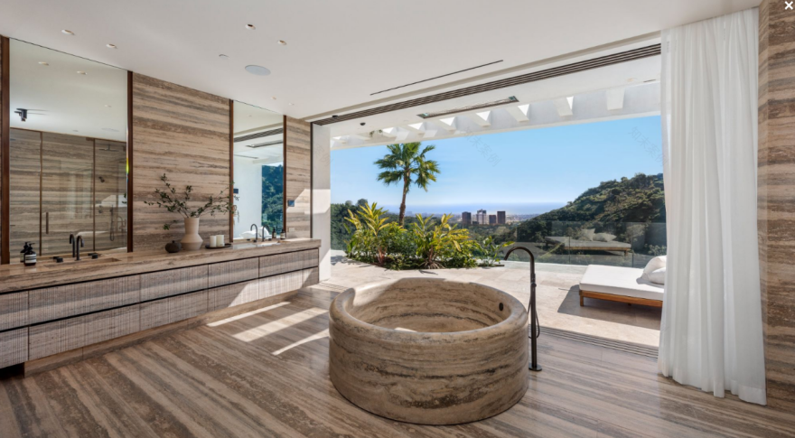 贝莱尔·1055 斯特拉代拉丨美国洛杉矶-51