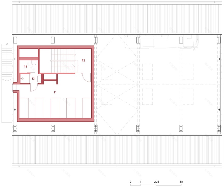Jirčany 消防站丨捷克丨SOA architekti-53