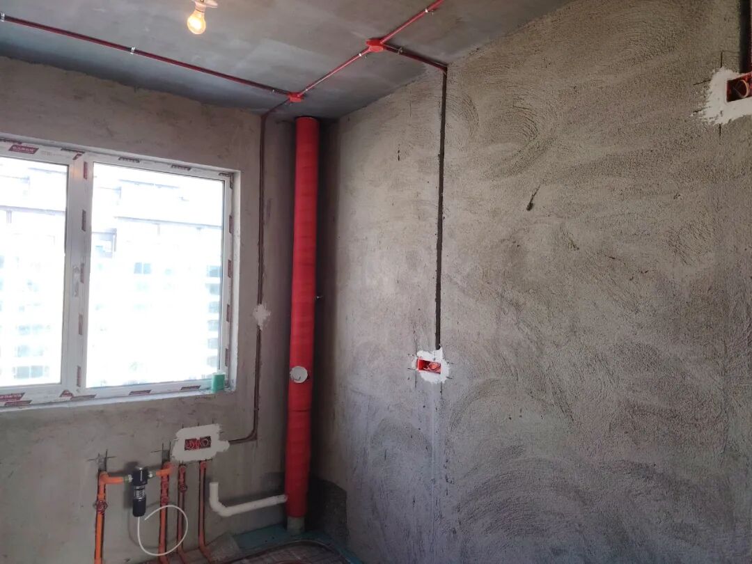 案例分享：成龙学府1-2-901水电暖竣工照-8