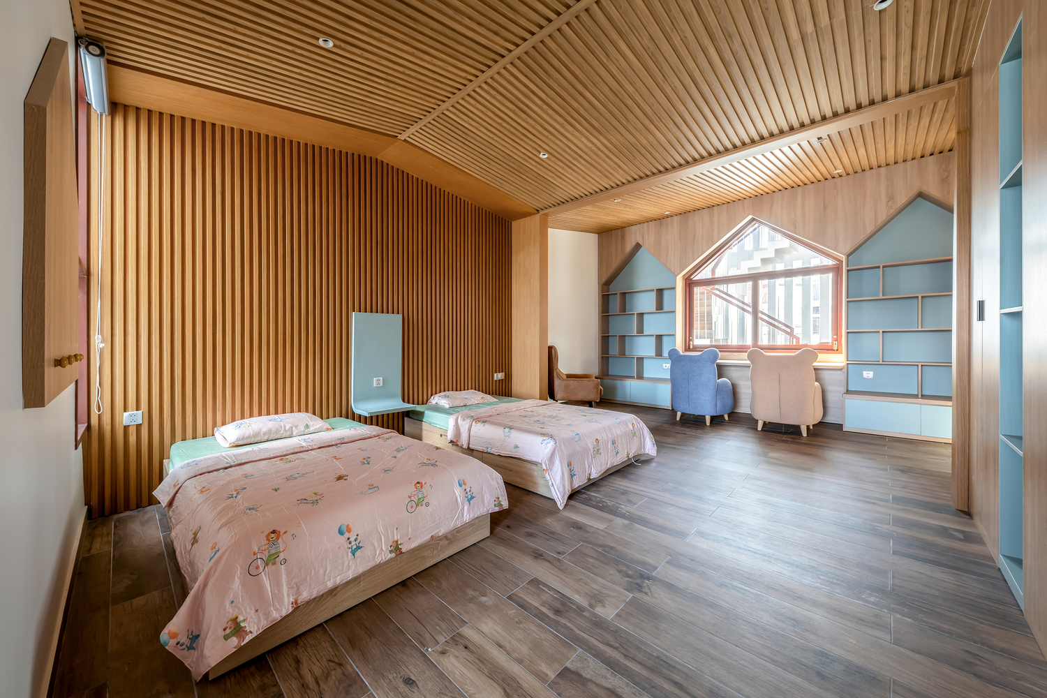 越南 Nine Villa 家庭住宅设计-45